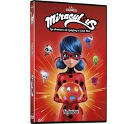 Miraculous, Les Aventures De Ladybug Et Chat Noir - 19 - Fu Furieux