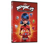 Miraculous – Les Aventures de Ladybug et Chat Noir – Saison 4, Vol. 19 : Fu Furieux – DVD