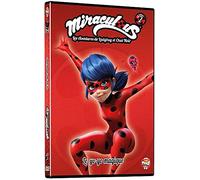 Miraculous – Les Aventures de Ladybug et Chat Noir – 2 : Le yo-yo magique