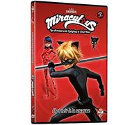 Miraculous – Les aventures de Ladybug et Chat Noir, Vol. 3 : Chat Noir à la rescousse – DVD