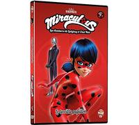 Miraculous, Les Aventures De Ladybug Et Chat Noir - 4 - Le Terrible Papillon