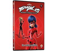 Miraculous – Les Aventures de Ladybug et Chat Noir – DVD – Volume 5 : Une Ladybug maléfique
