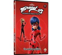 Miraculous, Les Aventures De Ladybug Et Chat Noir - 5 - Une Ladybug Maléfique