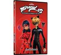 Miraculous, Les Aventures De Ladybug Et Chat Noir - 7 - Le Collectionneur