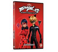 Miraculous – Les aventures de Ladybug et Chat Noir – DVD – Volume 7 : Le Collectionneur – TelForceOne
