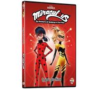 Miraculous, les aventures de Ladybug et Chat Noir Volume 9 Le jour des héros DVD G