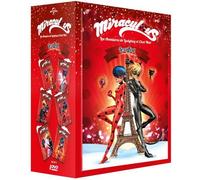 Miraculous, Les Aventures De Ladybug Et Chat Noir - Coffret 6 Dvd - Pack