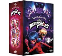 Miraculous, Les Aventures De Ladybug Et Chat Noir - Coffret Collector Noël - Pack