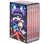 Miraculous, les aventures de LadyBug et Chat Noir - Coffret Collector Noël [Pack]