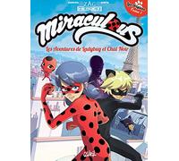 Miraculous Les Aventures de Ladybug et Chat Noir T01 - Les Origines 1/2