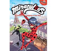 Miraculous Les Aventures de Ladybug et Chat Noir T02: Les Origines 2/2