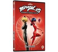 Miraculous – Les Aventures de Ladybug et Chat Noir – Volume 10 : L'insaisissable – DVD – TelForceOne