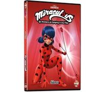 Miraculous Les aventures de LadyBug et Chat Noir Volume 13 Silence DVD G