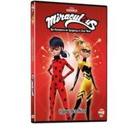 Miraculous – Les aventures de Ladybug et Chat Noir 9 : Le jour des héros – DVD – TelForceOne