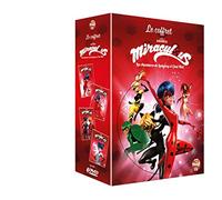 Miraculous, Les Aventures De Ladybug Et Chat Noir - Volumes 12 À 15 - Pack