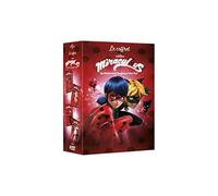 Miraculous, Les Aventures De Ladybug Et Chat Noir - Volumes 16 À 19 - Pack