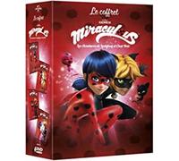 Miraculous, Les Aventures De Ladybug Et Chat Noir - Volumes 16 À 19 - Pack