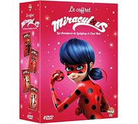Miraculous, les aventures de LadyBug et Chat Noir - Volumes 7 à 10