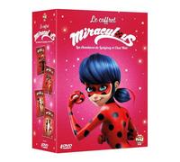 Miraculous – Les aventures de Ladybug et Chat Noir – Volumes 7 à 10