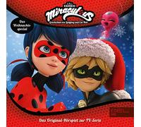Miraculous – Marinette Die Weihnachtselfe – CD – Import (Edel)
