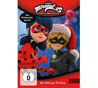 Miraculous - Marinette Die Weihnachtselfe [Import]