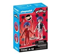 Miraculous 71336 : Marinette & Ladybug