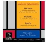 Kansas City Symphony - AA.Vv.: Miracolous Metamorphoses [Import]