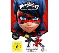 Miraculous - Miraculous-(1)Dvd Staffelbox