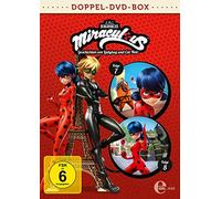 Miraculous – Coffret double épisodes 7+8 – Edel