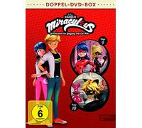 Miraculous - Miraculous-Doppel-Box-Folgen 9+10 [Import]