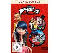 Miraculous - Miraculous-Dvd-Doppel-Box-Folgen 15+16
