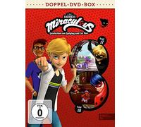 Miraculous - Miraculous-DVD-Doppel-Box-Folgen 17+18 [Import]