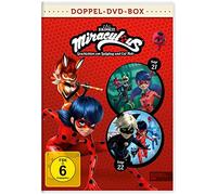 Miraculous - Miraculous-DVD-Doppel-Box-Folgen 21+22 [Import]