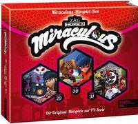 Miraculous - Hörspiel-Box-Folge 29-31 [Import]