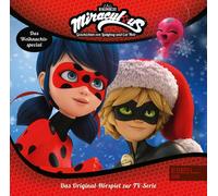 Miraculous – Marinette Die Weihnachtselfe – CD – Import (Edel)