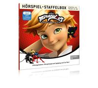 Miraculous - Coffret saison 2.2 (épisodes 14-26) - CD MP3 - Import - Edel
