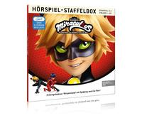 Miraculous – Coffret saison 2.1 (épisodes 1-13) – CD mp3 – Edel