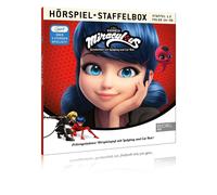 Miraculous – Saison 1.2 (épisodes 14-26) – Coffret CD audio