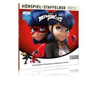 Miraculous - Staffelbox 3.1,Folge 1-13 [Import]