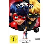 Miraculous - Miraculous Staffelbox (1+2) [Import]