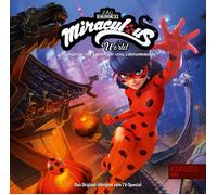 Miraculous – Shanghai: Die Legende Von Lady Dragon – CD
