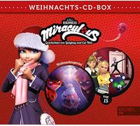 Miraculous - Miraculous-X-Mas Box-Hörspiele
