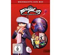 Miraculous – DVD – Coffret de Noël – Edel