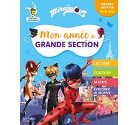 Miraculous - Mon année de Grande Section 5-6 ans