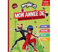 Miraculous - Mon année de Moyenne Section 4-5 ans