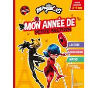 Miraculous - Mon année de Petite Section 3-4 ans
