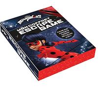 Miraculous - Mon coffret Escape Game