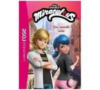 Miraculous - Nouvelles Histoires - Tome 2 - Une Nouvelle Amie