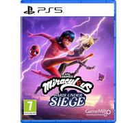 Miraculous Paris assiégé PS5
