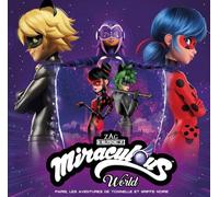 Miraculous - Paris, les aventures de Toxinelle et Griffe Noire: Grand album